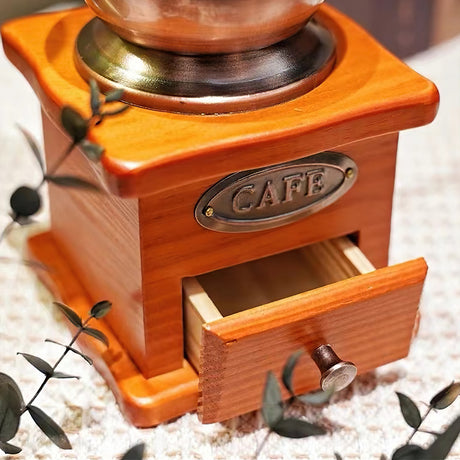  coffee grinder detail