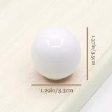colorful ceramic handles white
