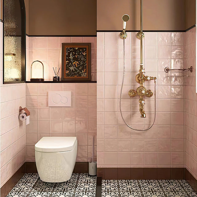 colorful-glazed-ceramic-wall-tile-scene-062602