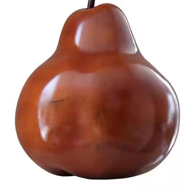 creative french vintage art pear details