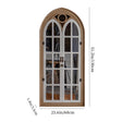 decorative mirror size chart