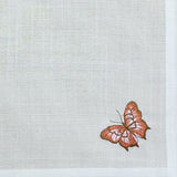 dinner napkin detail