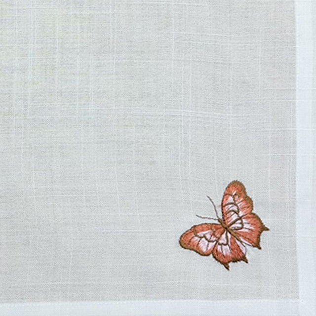 dinner napkin detail