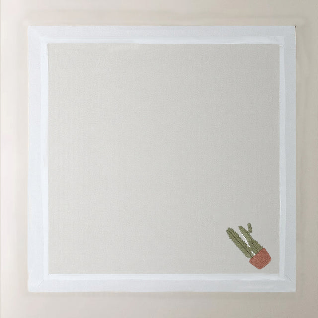 dinner napkin plan