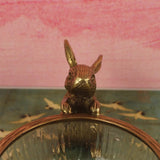 glass-fruit-bowl-with-a-brass-rabbit-close-up-05301