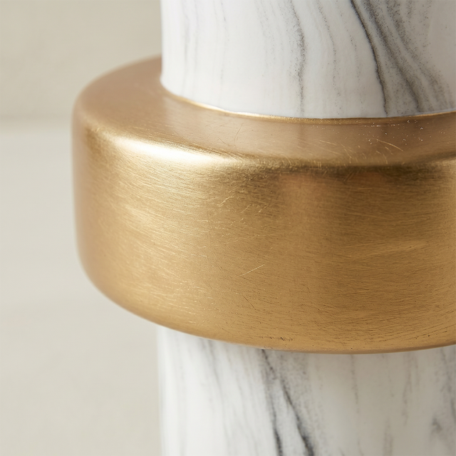gold ring texture detail closeup