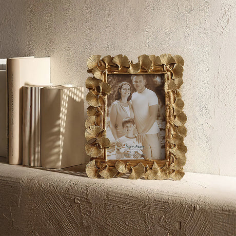 golden-square-resin-ginkgo-leaf-creative-picture-frame-product-071501