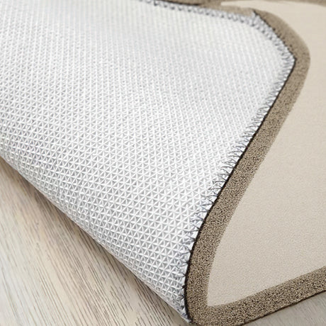half round doormat details