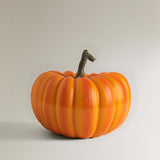 halloween resin pumpkin decor