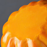 halloween resin pumpkin decor details