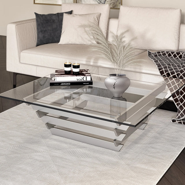 handcrafted decorative ceramic in the living room