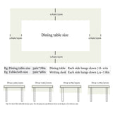 hollow-solid-colored-tablecloth-size