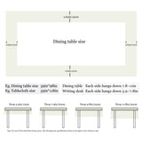 hollow-solid-colored-tablecloth-size
