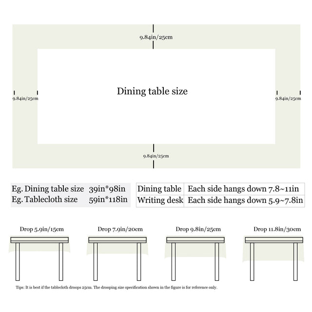 hollow-solid-colored-tablecloth-size