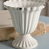 iron vase details 3