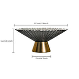 large bowl dimensions chart