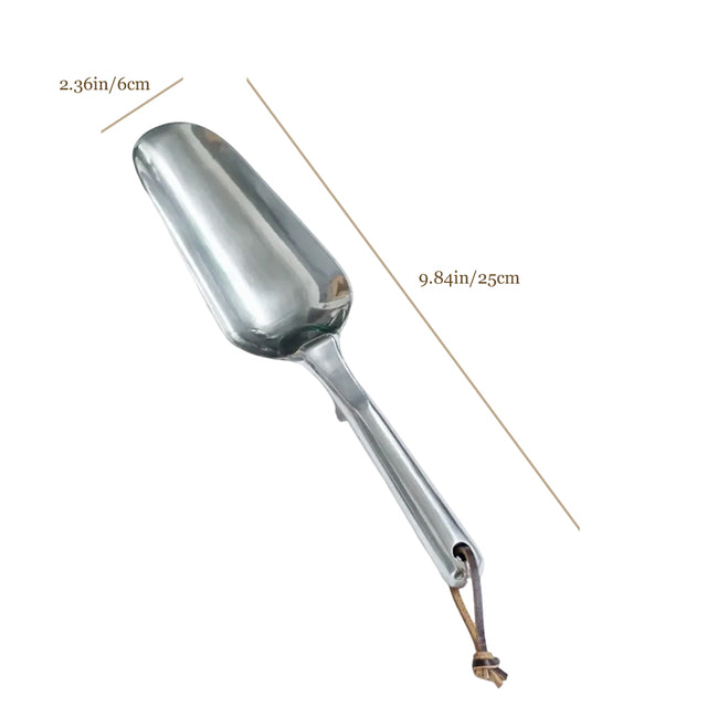 large trowel size