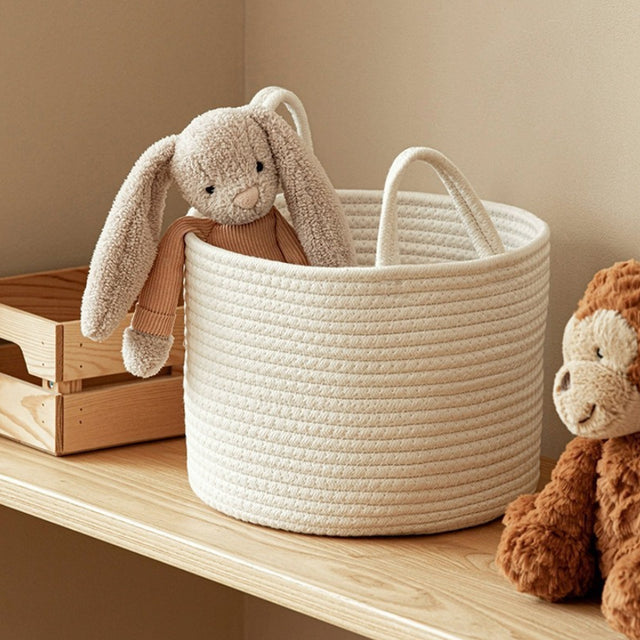 laundry bakset details