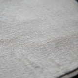 linen napkin details