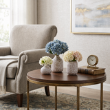 living room coffee table vase