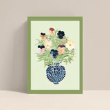 morandi canvas wall decorative painting