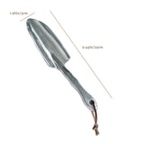 narrow trowel  size chart