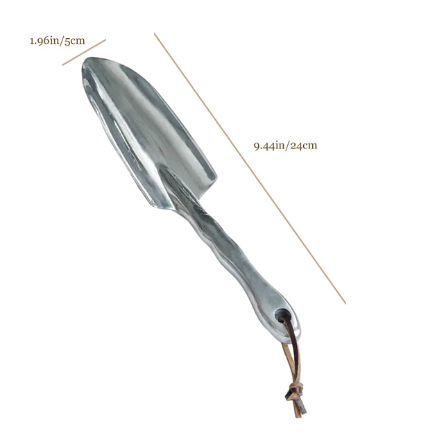 narrow trowel  size chart