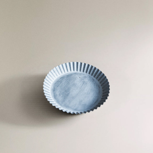 round storage tray