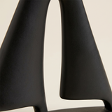 sailboat sculpture top tip close up