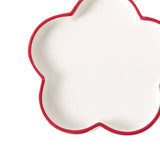 serving tray detail