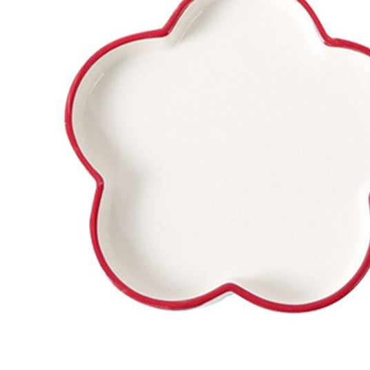 serving tray detail