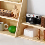 storage rack detail