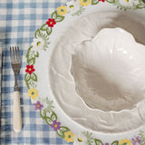 table mat detail