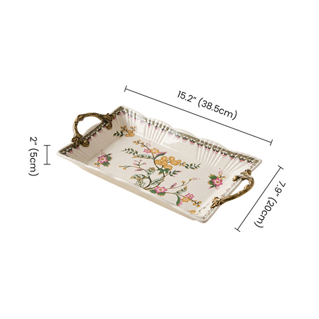 tray size chart illustration