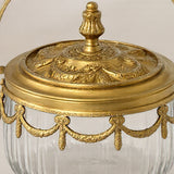 vanity jar details
