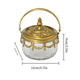vanity jar size chart