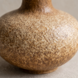 vase textured surface macro