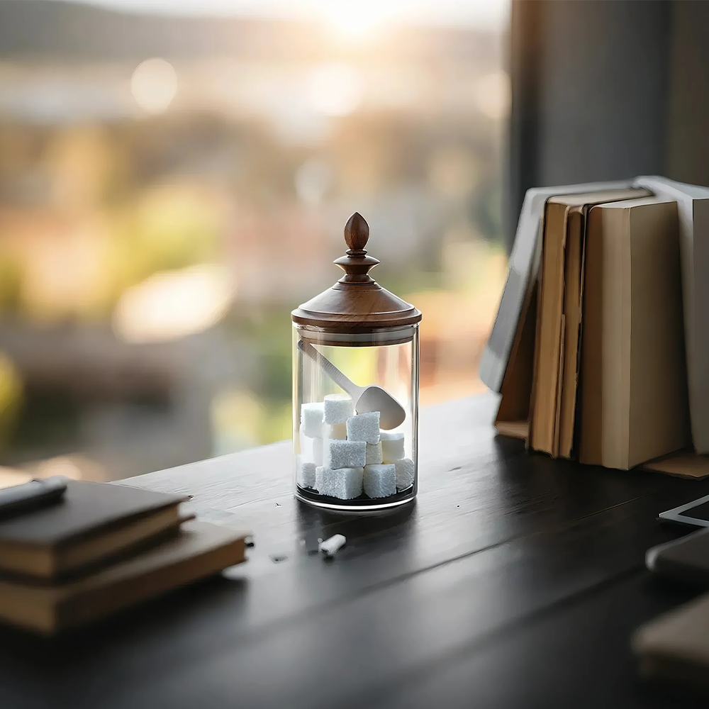 vintage-glass-storage-jar-with-wooden-lid-scene-072205