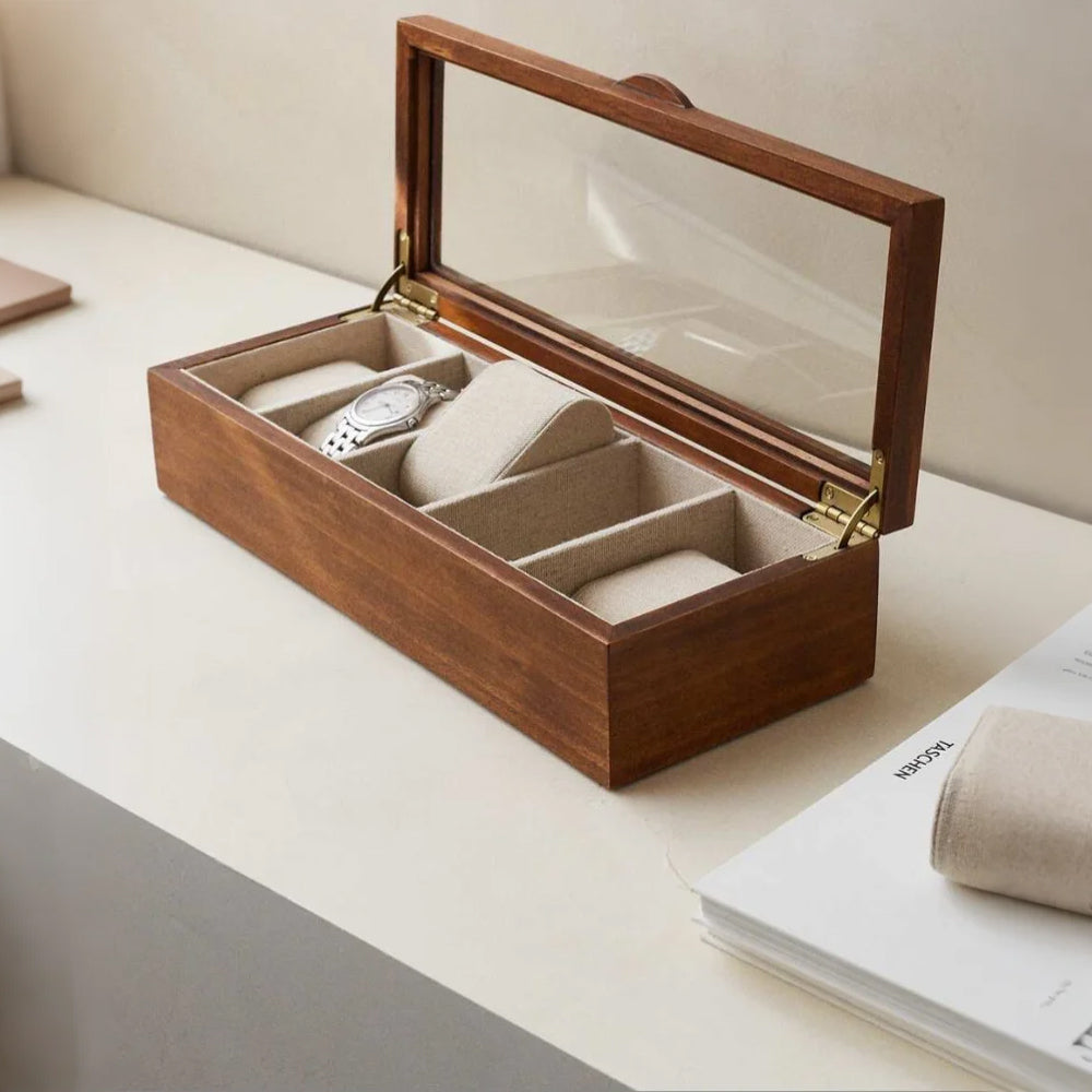 vintage-solid-wood-watch-storage-box-with-transparent-lid-scene-0627