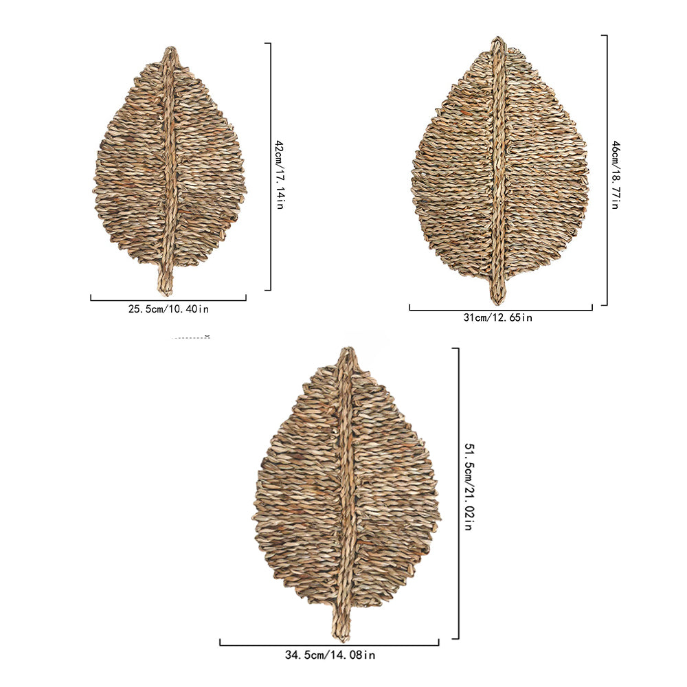 vintage-straw-weave-leaf-design-placemat-size-0704