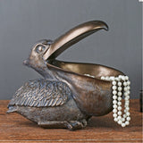 vintage-style-resin-pelican-decorative-tray-0527