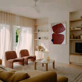 wall painting by window