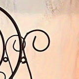 wine rack detail