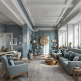 wood-hanging-round-wall-decor-for-living-room-scene-05283