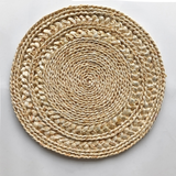 woven-corn-husk-placemats details
 