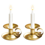 wrought iron teacup candle holder details